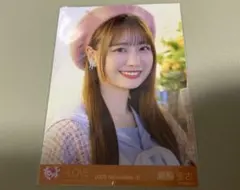 瀧脇笙古 生写真 イコラブ 木漏れ日メゾフォルテ =LOVE ヨリ