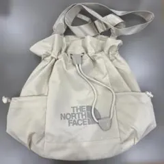 THE NORTH FACE ショルダーバッグ ホワイト