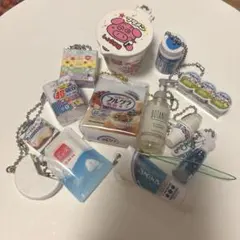 カプセルトイ　ミニチュア　まとめ売り