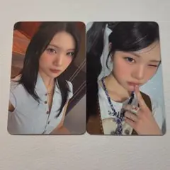 hearts2hearts h2h ジュウン トレカ