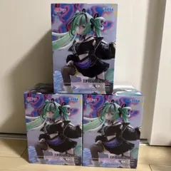 初音ミク Punk!　3点セット