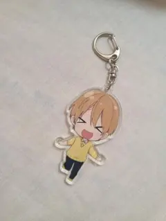 るぅとくんのアクリルキーホルダー