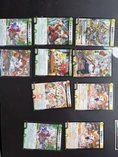 デュエルマスターズ デッキパーツ 白緑ドリームメイト リースドリームメイト