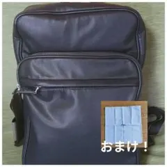ZARA レザー バックパック（リュック）のサムネイル