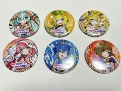 マジカルミライ 2024 2025 缶バッジ 10個セット - メルカリ