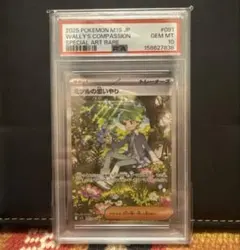 ミツルの思いやり SAR psa10
