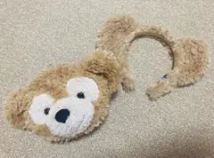 ディズニー ダッフィー カチューシャ・ポシェット