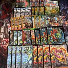 格安デッキ ガイアッシュ覇道