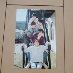 HiHi Jets　ポストカード