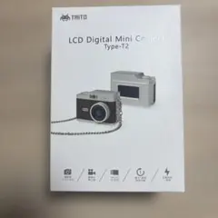 TAITO LCD Digital Mini Camera Type-T2