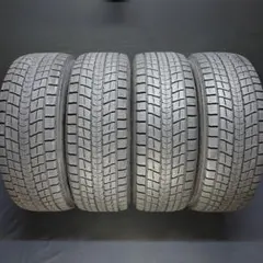 2021年製 ダンロップ ウインターマックス SJ8+ 265/60R18 4本