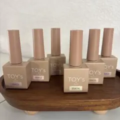 TOY's × INITY トイズ バイ アイニティ　6色セット　ビスケットマグのサムネイル