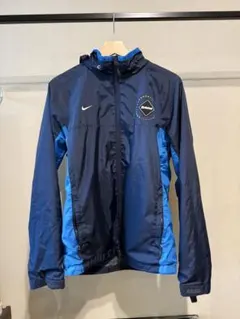 Nike F.C.Real Bristol ナイロンジャケット M