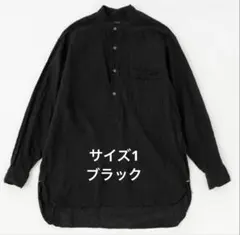 COMOLI（コモリ） モスリンプルオーバーシャツ サイズ3 24SS - メルカリ