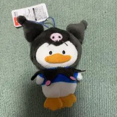 サンリオ はぴだんぶい クロミになりきりマスコット あひるのペックル