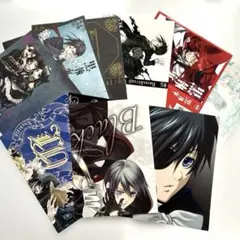2025年最新】ポスター 黒執事の人気アイテム - メルカリ