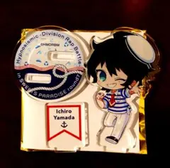 ヒプマイ　ヒプノシスマイク　トレーディングアクリルスタンド　山田一郎