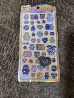 うるちゅるポップシール　モジョジョジョ　mojojojo