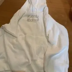 TOMMY JEANS ホワイトパーカー XSのサムネイル