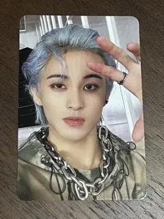 NCT127 Ay-Yoストリーミングイベント マーク トレカ NCT127 Ay-Yoストリーミングイベント マーク トレカ