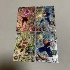 スーパードラゴンボールヒーローズ BM3弾『DCP 4種セット』