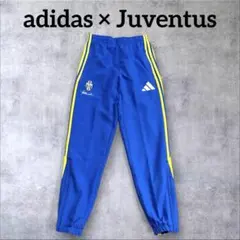 新品タグ付 adidas ユベントス トラックパンツ Mサイズ