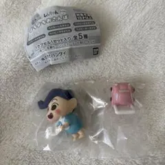 クレヨンしんちゃん　baby よちよちおさんぽ　かざまくん