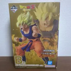 一番くじ　ドラゴンボール 超サイヤ人悟空 B賞