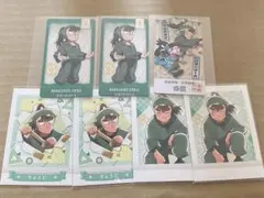 忍たま乱太郎 中在家長次 ぱしゃこれ チケコレ セット