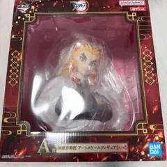 一番くじ 鬼滅の刃 A賞 ラストワン賞 煉獄杏寿郎