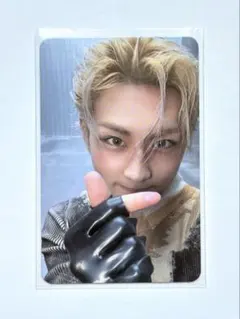 ENHYPEN ジョンウォン　UNLEASH kpopmerch トレカ①