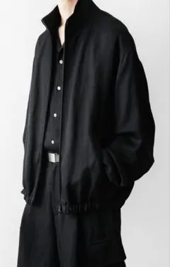 ssstein BRIGHT TWILL SHIRRED LIGHT ZIPのサムネイル