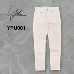 新品　YCHAI イカイ　パナテラ　YPU001　ホワイトデニム　31のサムネイル