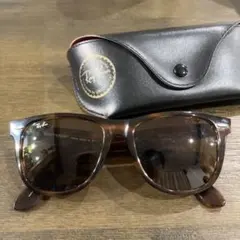 未使用品Ray-Ban HAWKEYE RB2298F サングラス　べっ甲 未使用品Ray-Ban HAWKEYE RB2298F サングラス べっ甲 - メルカリ