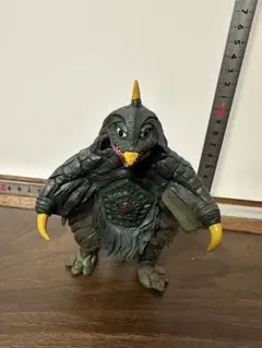 べムスター 約16cm 初期ソフビ キングザウルス 怪獣 骨董品 昭和 特撮