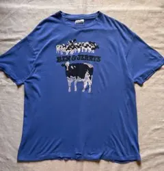 90sハーゲンダッツTシャツHaagen dazsブルースウェーバー　フォトT 90sハーゲンダッツTシャツHaagen dazsブルースウェーバー フォト