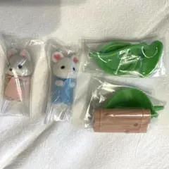 シルバニアファミリー 赤ちゃん森で遊ぼシリーズ　2体セット