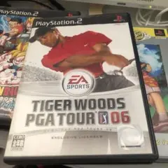 タイガー・ウッズ PGA TOUR 06 まとめ買い歓迎
