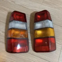 トヨタ ランクル95プラド 前期純正3色テール - メルカリ