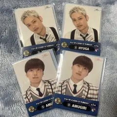 【バラ売り可！】 コムドットくじ トレーディングカード 2025年最新】コムドットトレーディングカードの人気アイテム