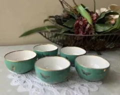 香蘭社 湯呑み 茶器 セット インテリア アンティーク