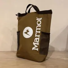 marmot マーモット 保冷バック 2way リュック トートのサムネイル