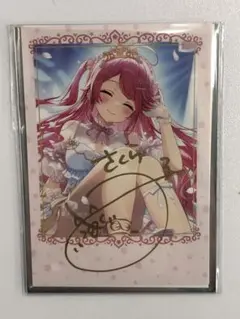 ヴァイスシュヴァルツ ラブライブ 僕たちはひとつの光 SP 西木野真姫