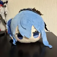 【ホロライブ】 寝そべりぬいぐるみ 星街すいせい