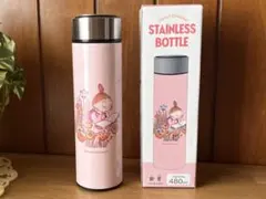 新品】ムーミン 水筒 ステンレスボトル125ml リンネル付録 - メルカリ