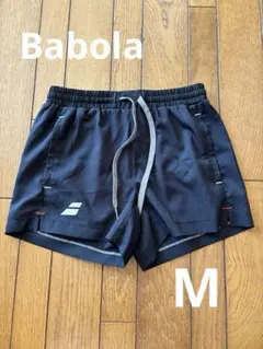 バボラ Babola テニスウェア ショートパンツ M