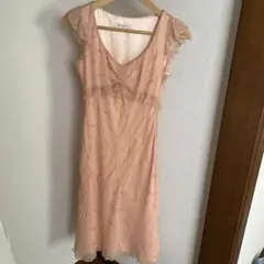 レベッカテイラー　フリル付き ドレス