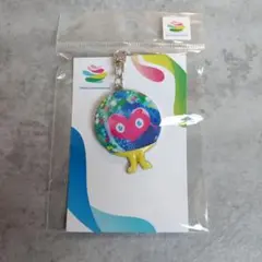 花博　新品未開封　EXPO2027 トゥンクトゥンク キーホルダー