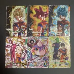 スーパードラゴンボールヒーローズ UGM9弾 CPセット - メルカリ