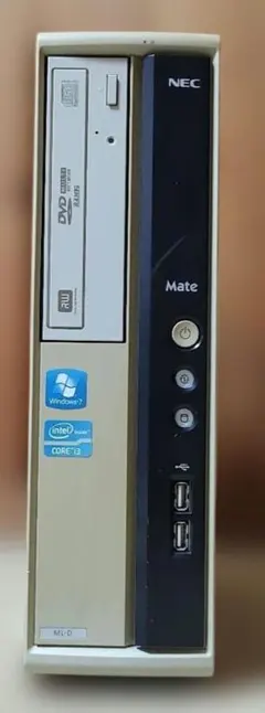 NEC Mate PC-MK33LLZVJFSD